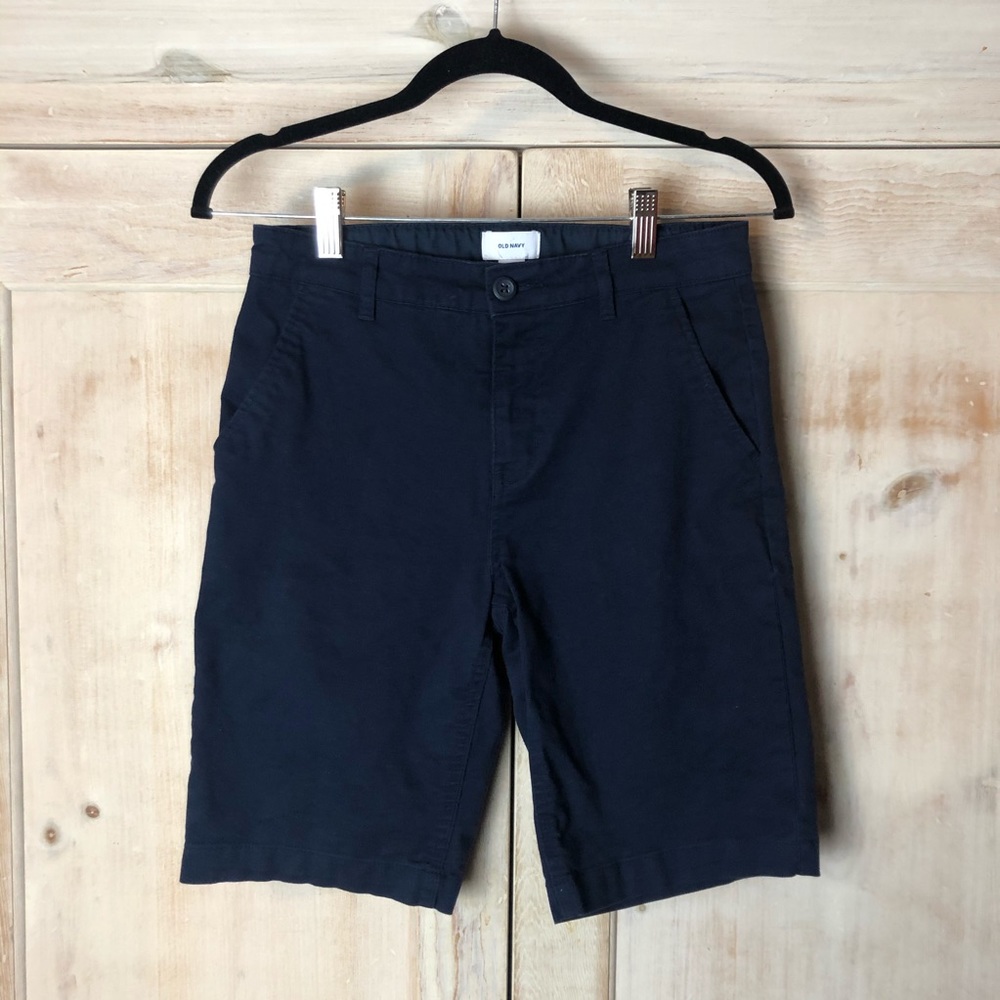 🔹 Old Navy Boys Classic Shorts Sz14 🔹